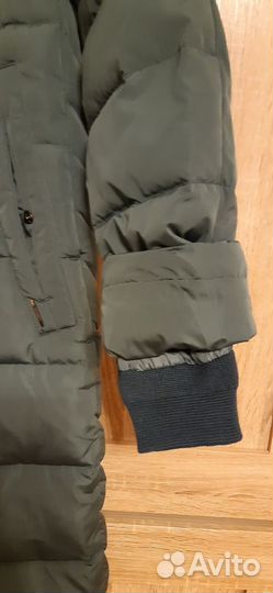 Пальто женское зимнее