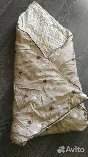 Одеяло на выписку