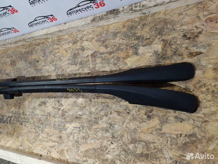 Рейлинги Шевроле Каптива