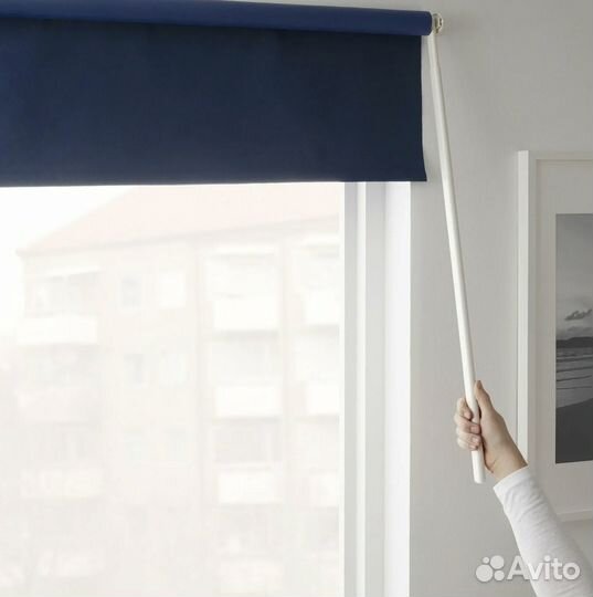 Рулонная штора IKEA