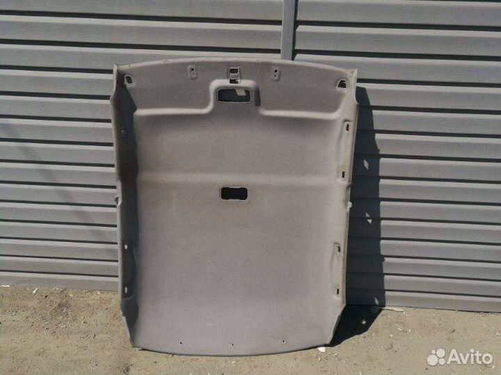 Обшивка потолка Toyota Corolla AE110 5AFE