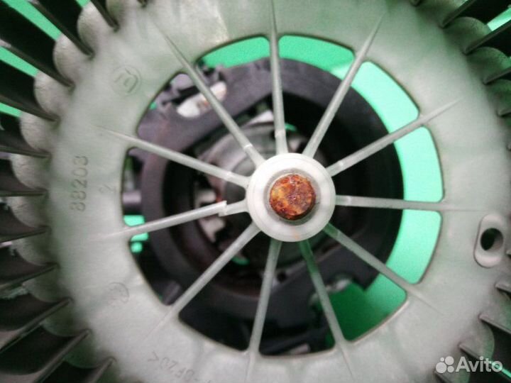 Мотор печки Bmw 5-Series E60