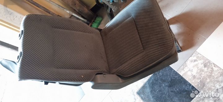 Сиденье трансформер микроавтобус