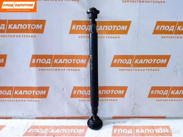 Карданный вал задний Suzuki Grand Vitara 2 рест