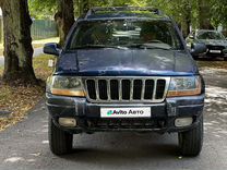 Jeep Grand Cherokee 4.0 AT, 2001, 240 000 км, с пробегом, цена 569 000 руб.