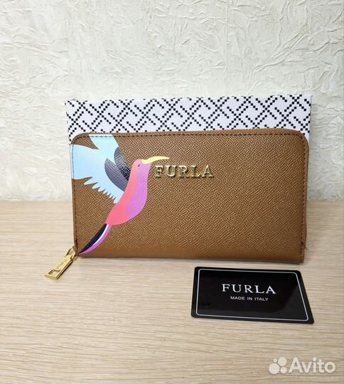 Кошелек женский furla в коробке