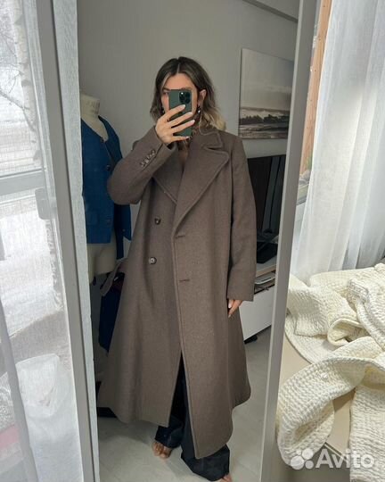 Пальто женское max mara