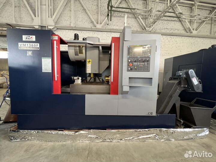 Фрезерный обрабатывающий центр 4 оси (В Наличии)