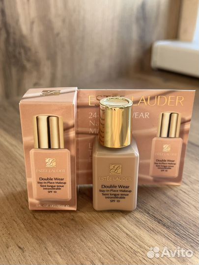 Крем тональный estee lauder 2c3