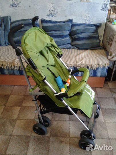 Коляска трость Jetem