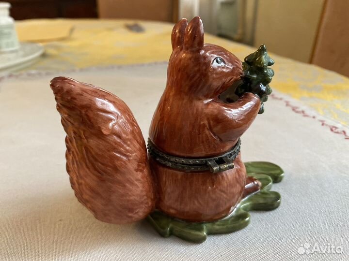 Villeroy & Boch шкатулка