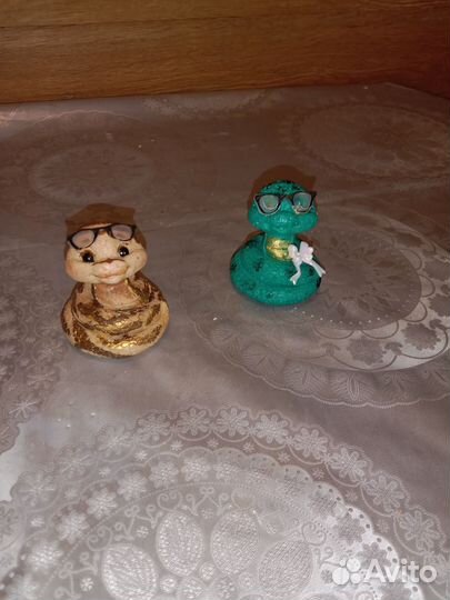 Символ года ручная работа