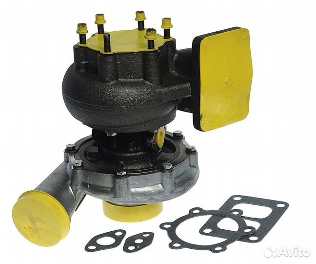 Турбокомпрессор ямз-236Н-3,Б-2/3/4,бк,нд,бе2,не2,7