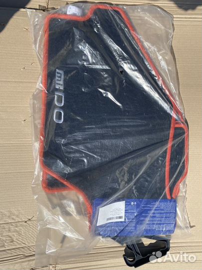 Автомобильные коврики Datsun Mi-Do