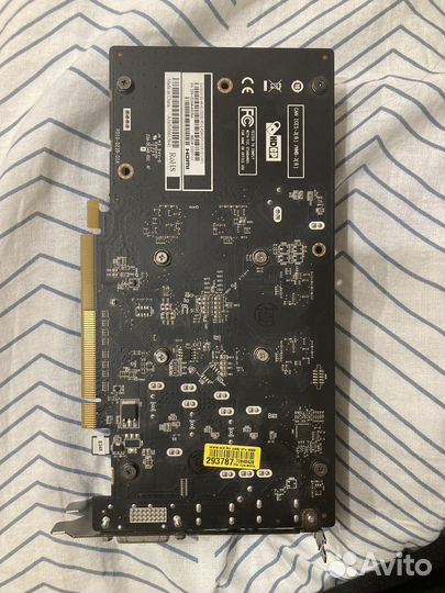 Radeon rx 460 4gb