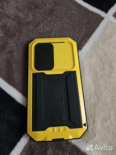 Противоударный чехол броня на Samsung galaxy s23