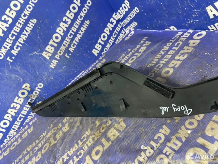 Накладка на дверь. Ford Transit МИКРОАВТОБУС jxfa