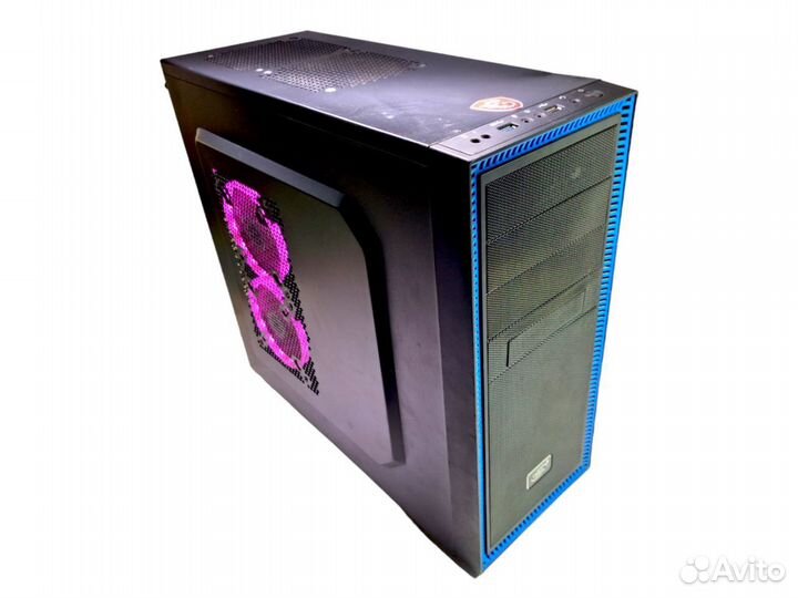 Системный блок DeepCool