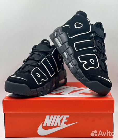 Кроссовки Nike Air More Uptempo