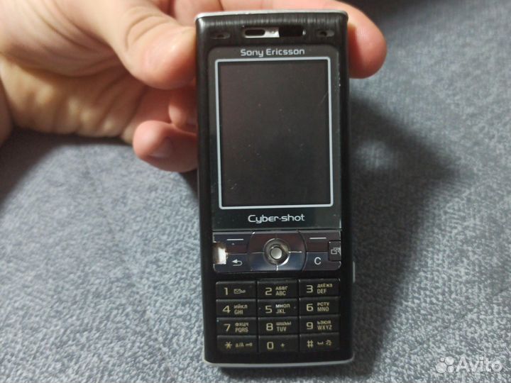 Sony Ericsson K790i