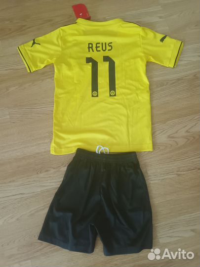 Футбольная форма