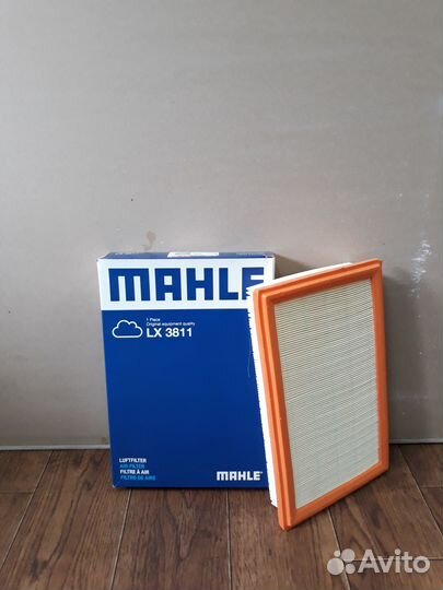 Фильтр воздушный mercedes-benz