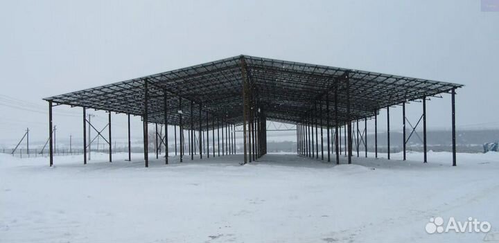 Ангары