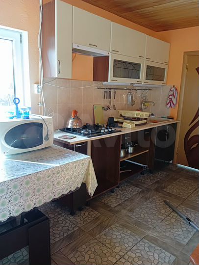 Дом 80 м² на участке 10 сот.