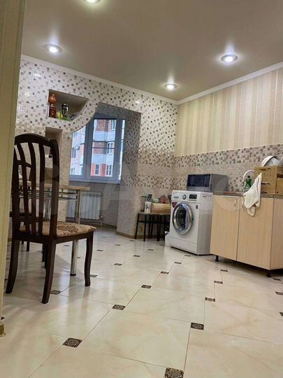 3-к. квартира, 74 м², 5/10 эт.