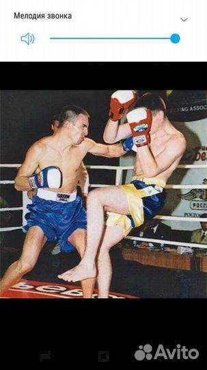 Тренер по боксу.Стаж 12 лет