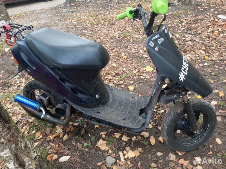 Honda Dio AF-27