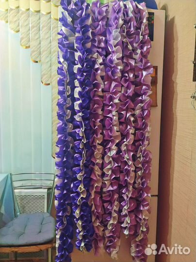 Свадебные ленты на машину