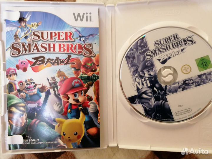 Игры для nintendo Wii