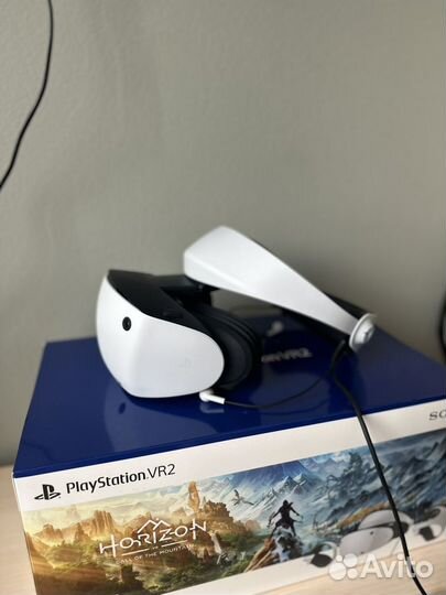 Sony playstation vr2 (PS VR2)