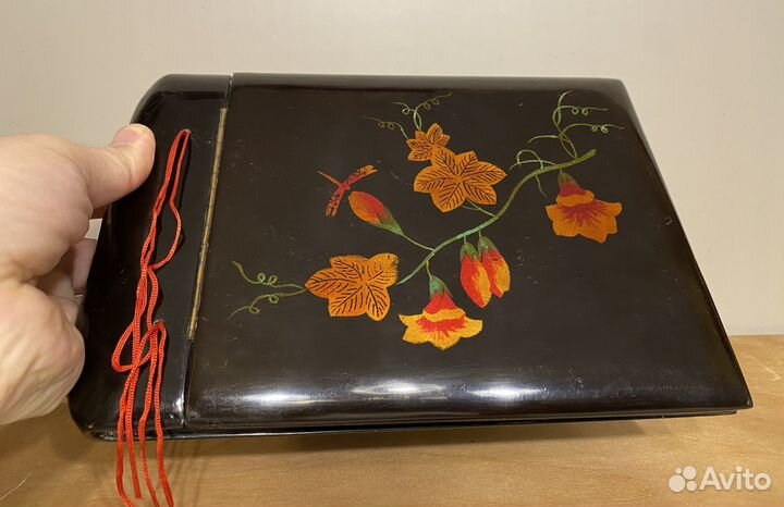 Альбом для фотографий, Вьетнам 1950е