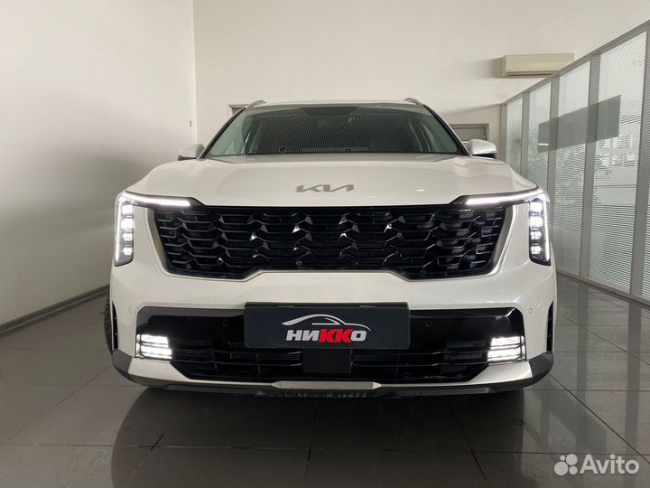 Kia Sorento 2.5 AT, 2024