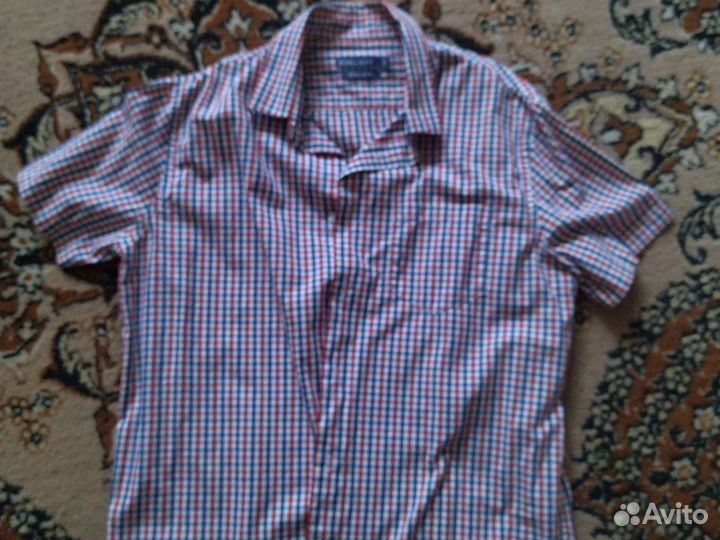 Рубашка мужская