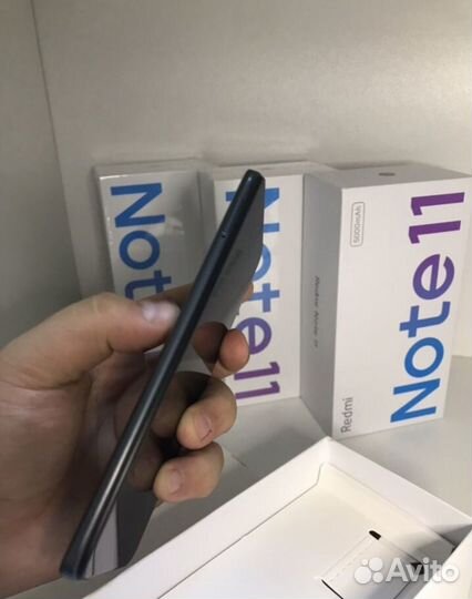 Xiaomi Redmi Note 11 (6/128 gb)