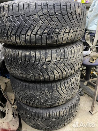 Зимние колеса r18 255 55