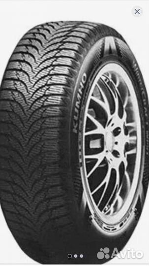 Kumho WinterCraft WP51 185/55 R16
