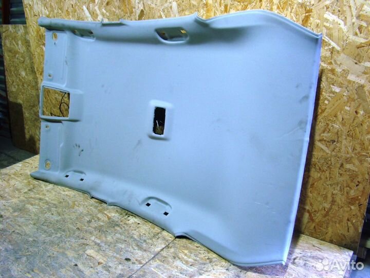 Opel Astra J Обшивка потолка