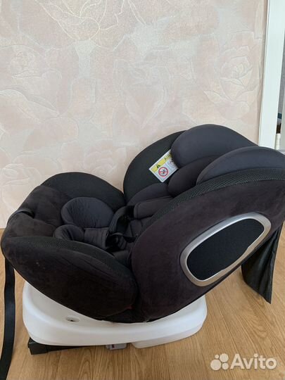 Детское автокресло от 0 до 18кг
