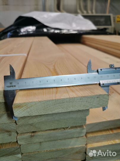 Планкен прямой лиственница