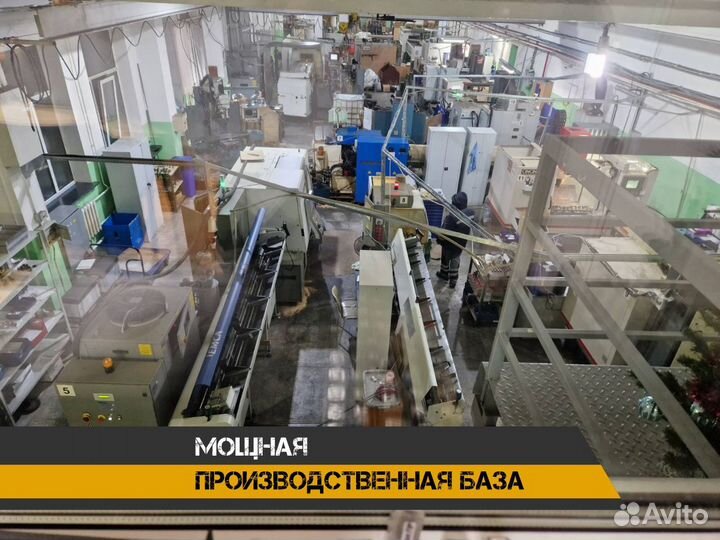 Токарные и фрезерные работы по металлу чпу