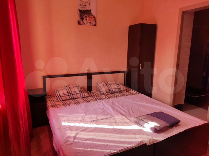 Комната 9 м², 1/1 эт.