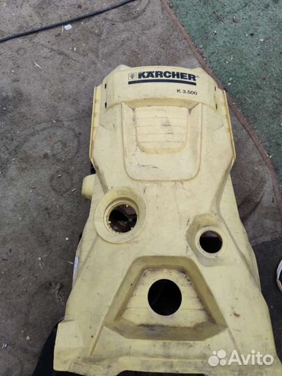 Мойка высокого давления Karcher K3.500