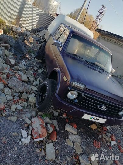 ВИС 2346 1.7 МТ, 2005, 29 000 км