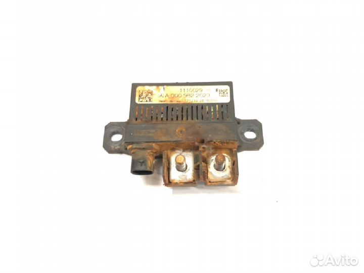 Mercedes Benz W212 Реле акб Стартера Генератора