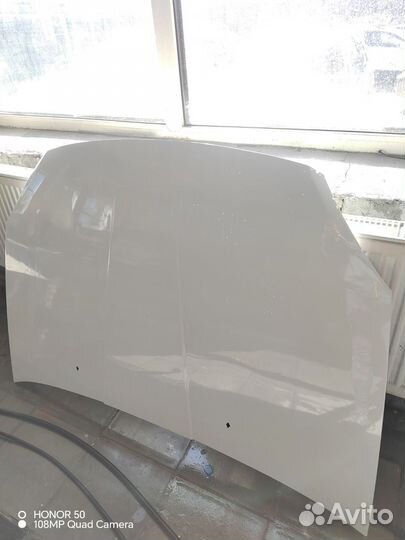 Капот vortex estina