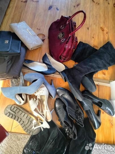 Обувь и сумки